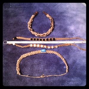 Handmade Hemp Jewelry